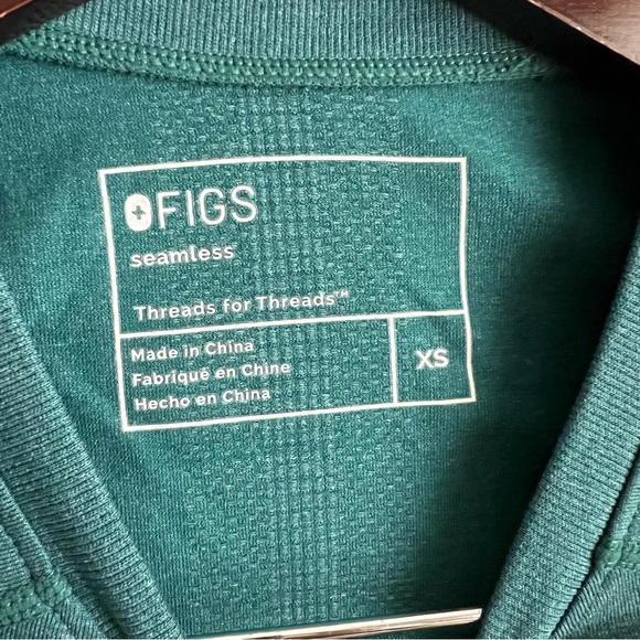 Ombré Figs Salta long sleeve - Picture 2 of 2